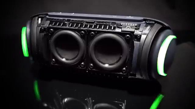 LG XBOOM Go PL7 Bass Test смотреть онлайн