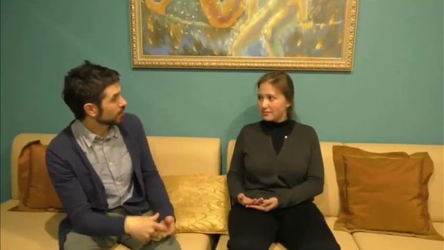 Отзыв после прохождения программы "Женщина Бриллиант" Ксения Абрамовская смотреть онлайн