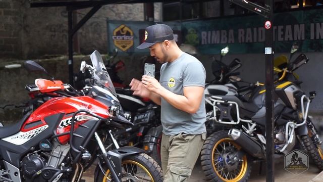 #REVIEW FULL MODIFIKASI HONDA CB500X | DARI ATAS SAMPAI BAWAH SIAP TOURING ADVENTURE смотреть онлайн