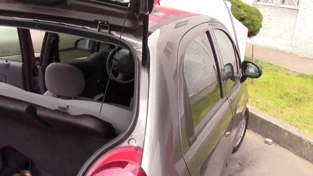 Chevrolet Spark 2011 Sin Aire