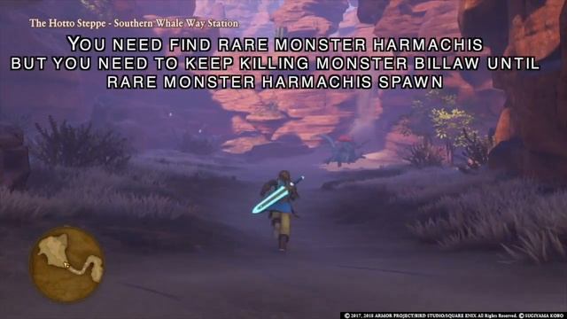 Dragon Quest XI Side Quest 51 Might is Right Guide смотреть онлайн