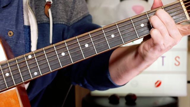 'No Limit' 2 Unlimited Acoustic Guitar Lesson смотреть онлайн