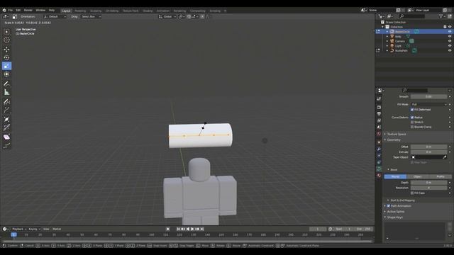 Roblox UGC Hat Tutorial 2022 (Blender) смотреть онлайн