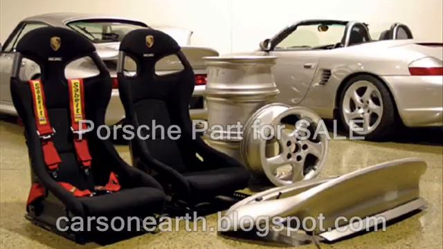 Porsche Parts FOR SALE смотреть онлайн