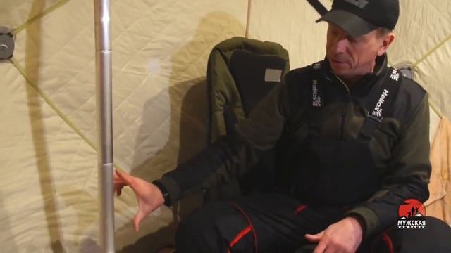 Теплообменник УРАЛ для зимней рыбалки и туризма смотреть онлайн