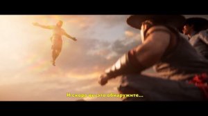 Mortal Kombat 12 ? Трейлер на Русском (Игры 2023) ?