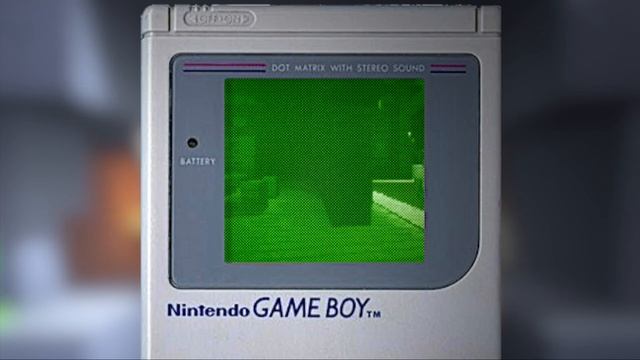 Minecraft: Gameboy Edition - Concept Trailer смотреть онлайн