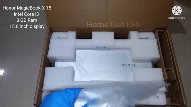 Honor MagicBookX15 | Core i3 | 8GB | Windows 11 | Honor MagicBook x 15 | Unboxing смотреть онлайн