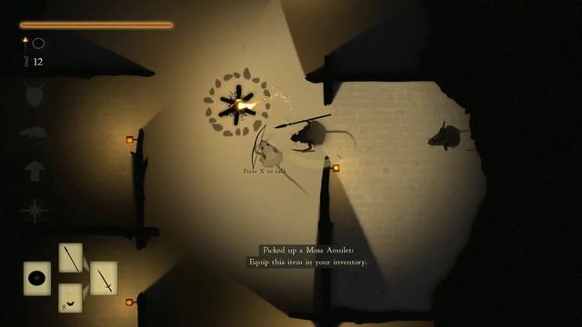 DarkMaus-начало #1 смотреть онлайн