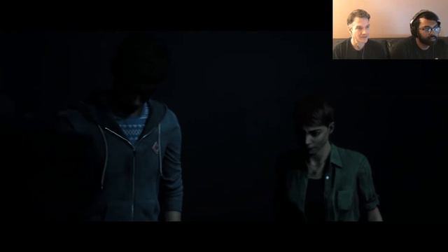 Let's Play Dark Pictures Anthology Little Hope Part 21 - Curator's Cut- Prank Calls & Drowned Demon смотреть онлайн