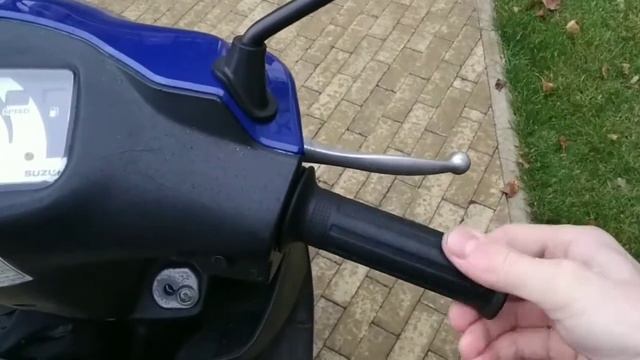 Обзор скутера Suzuki Let's ll. Моё возвращение) смотреть онлайн