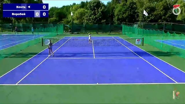 23.07.2022. ЗР. СДЮШОР г.Лида - СДЮШОР г.Барановичи. К4. КЕНТЬ Александра - ВОРОБЕЙ Валерия смотреть онлайн