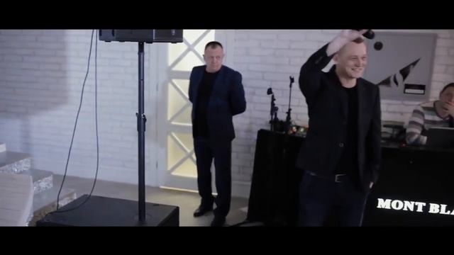 Праздничная презентация B2B Винница ресторан MontBlanc смотреть онлайн