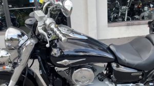 2003 Kawasaki Vulcan 1600 Classic