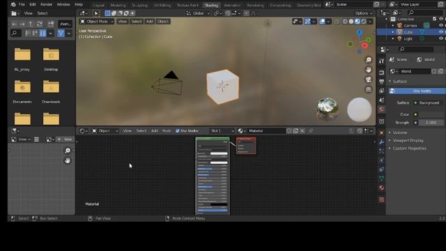 Blender Fast Method to Node Menu: Baltimore смотреть онлайн