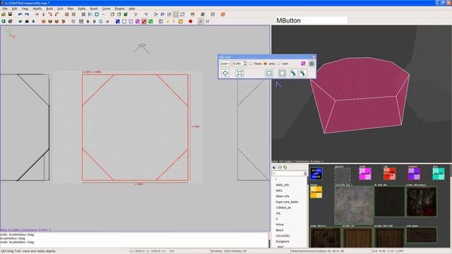 NetRadiant/GtkRadiant Mapping Wild Aquarium [Quake 3 Arena Defrag Mod] смотреть онлайн