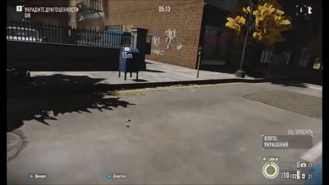 Прохождение PayDay 2 OVERKILL Ювелирный магазин смотреть онлайн