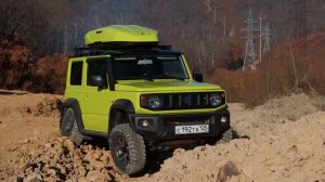 Suzuki Jimny - ДВА года эксплуатации, честный отзыв!