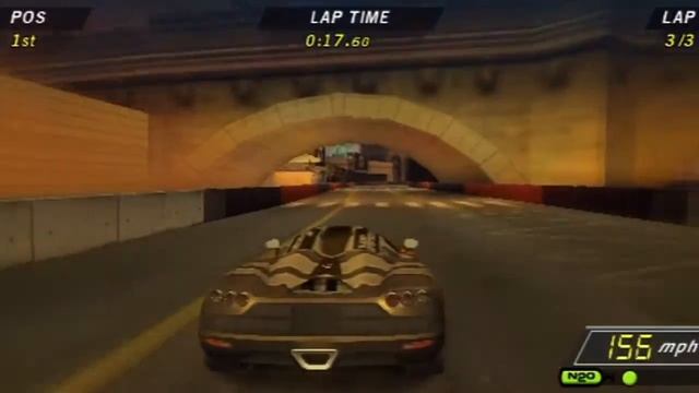 Need for Speed: Shift Gameplay Walkthrough - NFS Live Grand Prix Final Race/Ending [PSP] смотреть онлайн