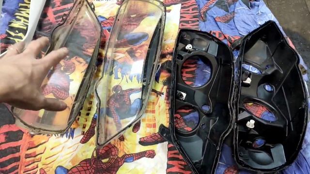 OPEL ASTRA G установка линз Aozoom a3max bi-led 3.0 смотреть онлайн