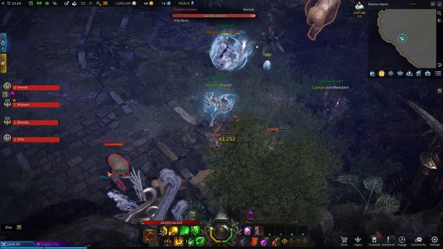 to many Apes - Lost Ark 2.0 | Darrow Island - Infighter Gameplay (English Patch) смотреть онлайн