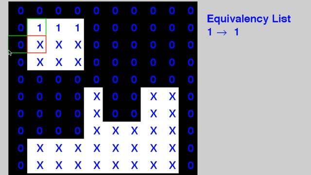 Intro2Robotics: Connected Components in a Binary Image смотреть онлайн