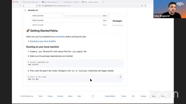 Build with Astra DB: Fireside Chat, Getting Started & Learn to create a Tik-Tok Clone смотреть онлайн
