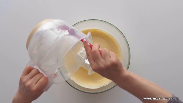 Бисквит Кастелла (Castella) тайваньская. Воздушный, влажный, без разрыхлителя