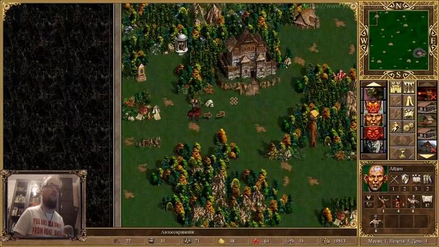 Герои 3 - Перепрохождение от Сайлента #12 смотреть онлайн