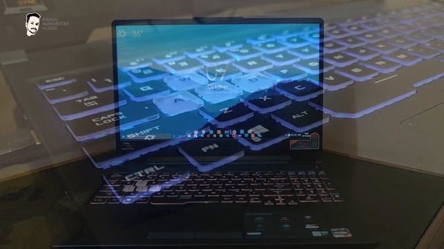 Asus TUF Gaming A15 Laptop Unboxing & Quick Review ⚡ Performance Powerhouse Ft. AMD Ryzen 7 4900H ? смотреть онлайн