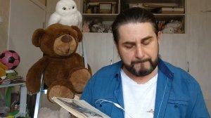 Сказка С. Прокофьевой «Лоскутик и облако». Читает Сергей Китаев. Часть 1