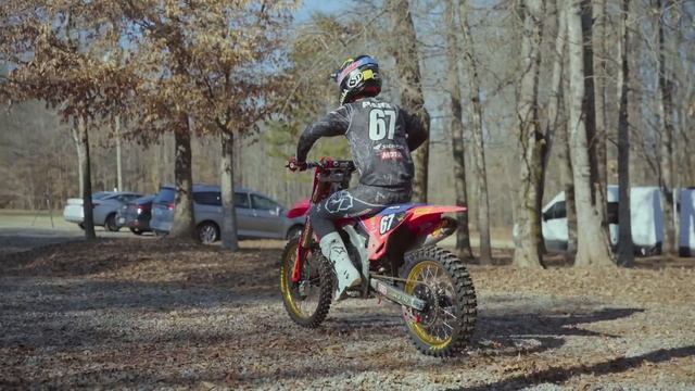 Introducing | Phoenix Racing Honda смотреть онлайн