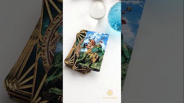 Карта дня 04.11.2021/ Прогноз на день/ ОНЛАЙН ГАДАНИЕ/ Школа Таро Golden Charm смотреть онлайн