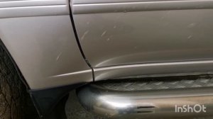 Доработка люка Toyota Land Cruiser 100.