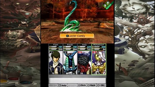 SMT IV SIDE-Quest guide: Slay the God of the Violent Winds смотреть онлайн