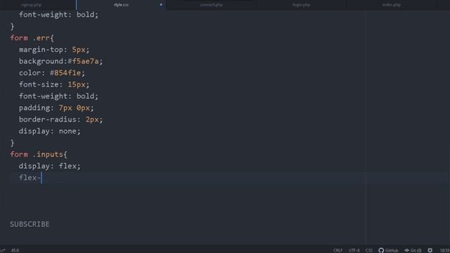 Full Database Verfication Login $ Signp with php localhost смотреть онлайн