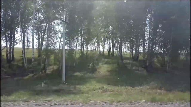 Новокузнецк / 107 маршрут / автобус «5299-30-56». Поездка в посёлок Северный смотреть онлайн