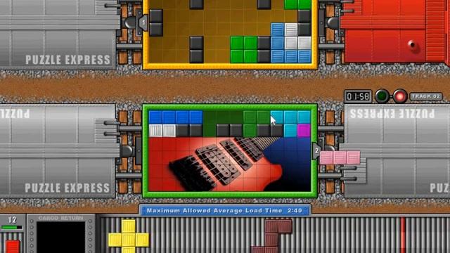 Puzzle Express - Express Mode - Level 8&9 смотреть онлайн