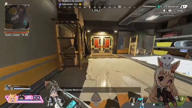 【Apex Legends】Apepec with fluff~ .w. смотреть онлайн