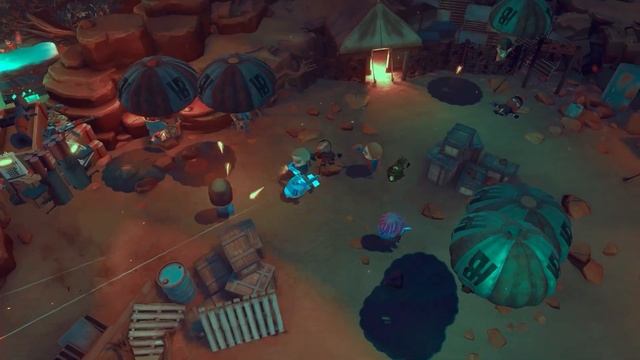 Tiny Troopers: Global Ops - Launch Trailer | PS5 Games смотреть онлайн