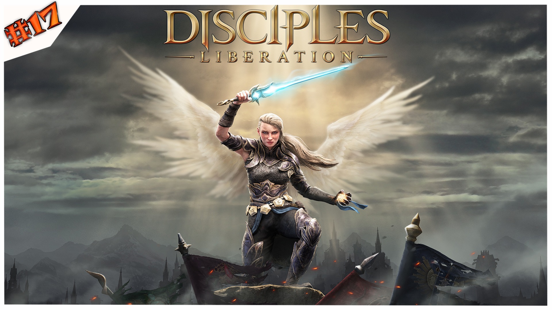 Сталью и магией//Disciples: Liberation//#17