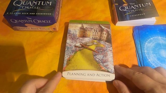 The Quantum Oracle - Flip Through of Each Card смотреть онлайн