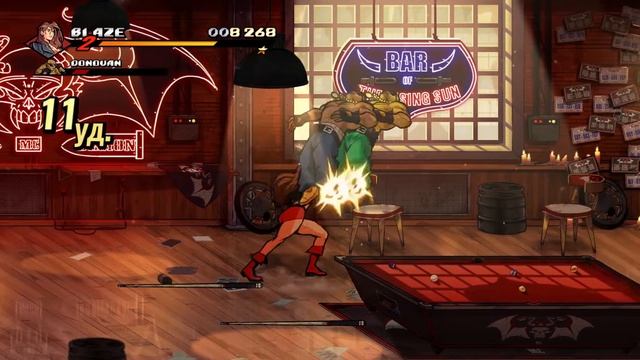 Streets Of Rage 4 НА ХАРДЕ | ДРАКИ НА УЛИЦАХ | ЖЕСТКО | STREET FIGHTER ЧАСТЬ#5 смотреть онлайн