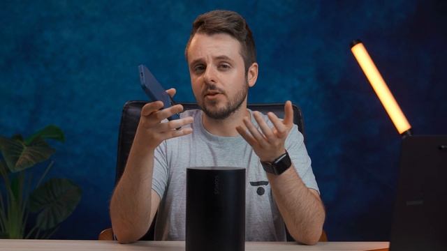 ¡Sonido ESTÉREO INCREÍBLE con un SOLO ALTAVOZ! ? | Análisis Sonos Era 100 смотреть онлайн