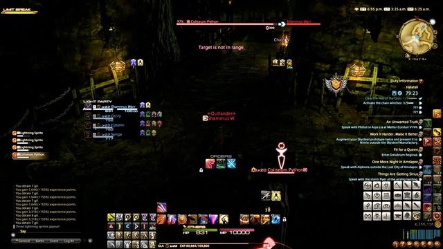 Dear Leader I: achiev ffxiv смотреть онлайн