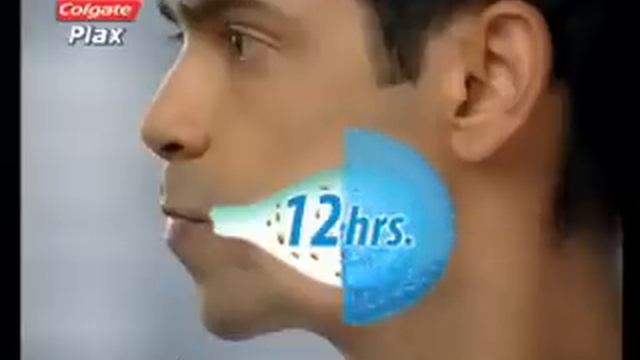 colgate plax ad, india смотреть онлайн