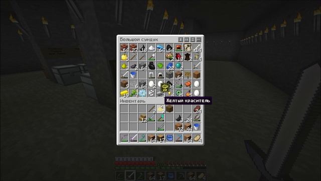 [Coop] Minecraft Technic Hell. #81: Длинный-длинный забор. смотреть онлайн