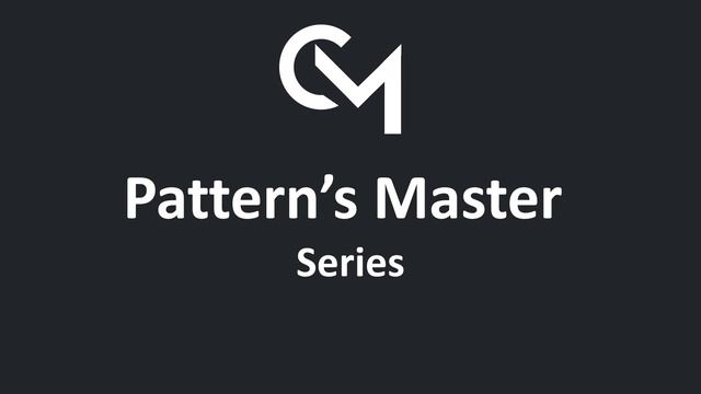 Pattern's Master Series | Patterns in C++ | JAVA | PYTHON-Learn 200+ patterns in Computer Science C смотреть онлайн