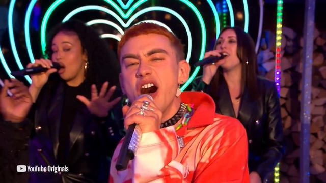 Years & Years Perform 'King' (LIVE) | YouTube Pride 2021 смотреть онлайн