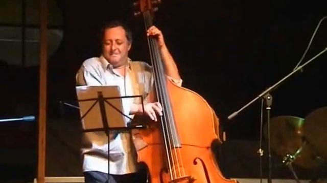 Mauro Grossi - Blue Bossa (K.Dorham) смотреть онлайн